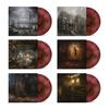 Silent Hill 2 Limited Edition Deluxe X6LP Boxset vinylminiatyrset