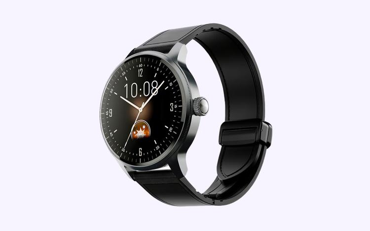 Lenovo Watch: en smartklocka för träning ...