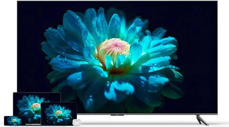 Xiaomi introducerar en stor 85" Mini LED-TV med 4K UHD, 144Hz, NFC och HDMI 2.1 för under $1400