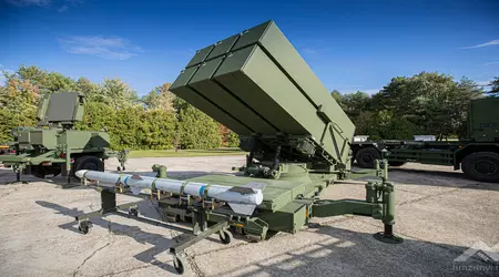 Ny långdistansraket testas framgångsrikt för NASAMS 