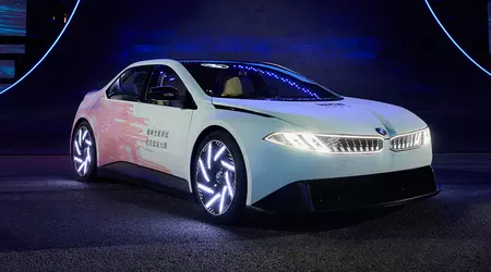BMW Vision Driving Experience: den mest kraftfulla BMW-prototypen i historien