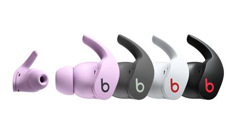 Apple har släppt ny firmware för Beats Fit Pro och Powerbeats Pro