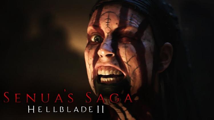 Trailern för Senua's Saga: Hellblade II ...