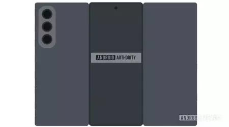 One UI 8 visar första titt på Samsungs tri-fold smartphone: möjligt namn är Galaxy G Fold