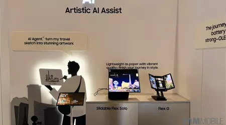 Samsung Galaxy G Fold tri-fold smartphone kan få en mindre skärm än Huawei Mate XT