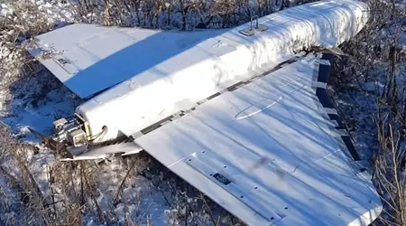 Inuti den nedskjutna Gerbera lämnade den ryska militären av misstag checklista från Alabuga: vad som finns i dem