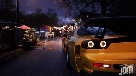 Lanseringen av racingsimulatorn JDM: Japanese Drift Master kommer att släppas den 26 mars