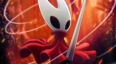 Sidan för den efterlängtade uppföljaren till Hollow Knight - Hollow Knight - har lanserats i Xbox Store: Silksång