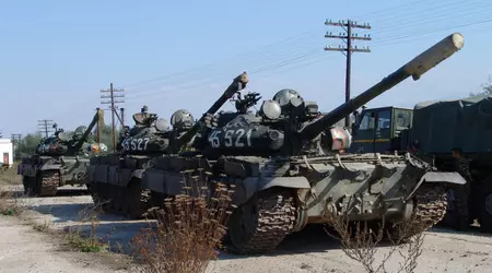 Rumänien har endast 377 stridsvagnar av typen T-55 och TR-85 och hoppas att Nato ska hjälpa till i kriget mot Ryssland