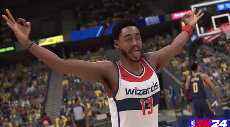 NBA 2K24 basketsimulator NBA 2K24 kommer att finnas tillgänglig i Xbox Game Pass-katalogen imorgon