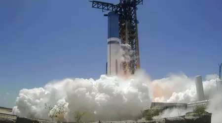 SpaceX testade inte precis en Super Heavy-raket med 33 Raptor 2-motorer - avfyrningstestet varade hälften så länge som planerat