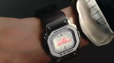 C2H4 x Casio tillkännagav en begränsad upplaga GM-5600 "The Space Age" -klocka