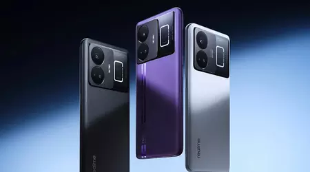 Insider: Realme GT 3 med Snapdragon 8+ Gen 1-chipp och 240W laddare lanseras globalt den 14 juni