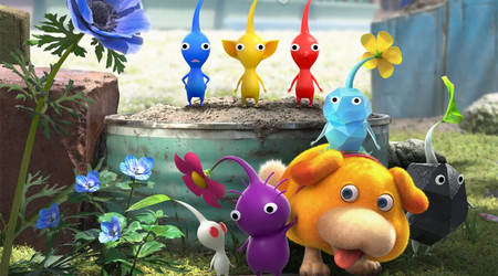 Pikmin 4 blev det bäst säljande spelet i serien