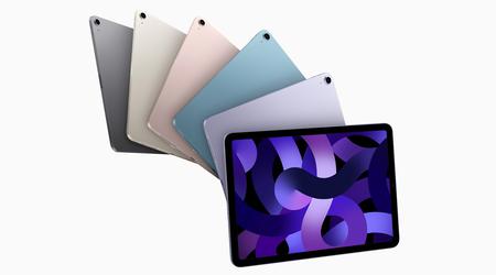 Bloomberg: Apple planerar att presentera nya iPads i slutet av mars eller början av april