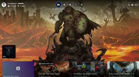 Xbox's gränssnitt kommer att bli mer användarvänligt: Microsoft kommer att utöka konsolens anpassningsalternativ