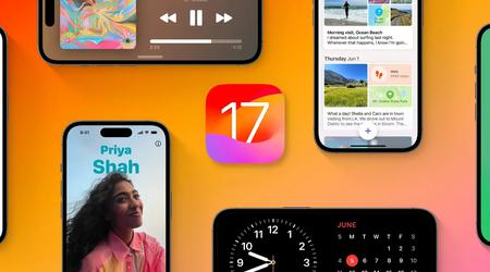 Ingen fördröjning: Apple släpper stabila versioner av iOS 17 och iPadOS 17 samtidigt