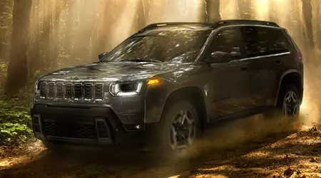 Ny Jeep Cherokee avslöjad i teasers inför den officiella premiären