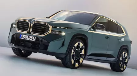 XM var den mest sålda nya BMW:n i USA år 2024