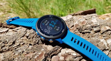 Garmin släpper betaversion 21.19 för Forerunner smartwatch med nya funktioner