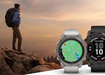 Garmin släpper uppdateringar för Fenix 7 ...