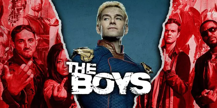 "The Boys" får en ny spin-off ...