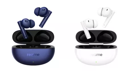 En insider har avslöjat specifikationer och delat bilder av TWS realme Buds Air 5