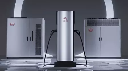 BYD:s megawattladdningsteknik kommer snart att nå bortom Kinas gränser