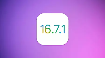 Äldre iPhone- och iPad-modeller fick iOS 16.7.1: vad är nytt