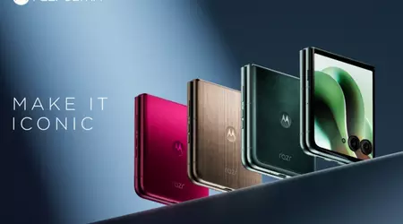 Motorola Razr 60 och Razr 60 Ultra: renderingar avslöjar designen och färgerna på de nya smarttelefonerna