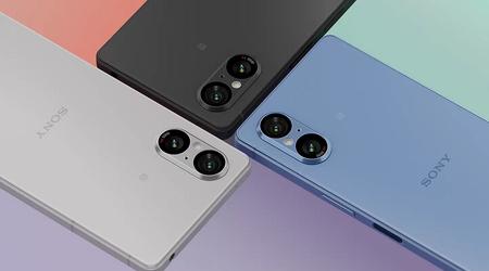 Sony Xperia 5 V - ett kompakt flaggskepp med Snapdragon 8 Gen 2, 52 MP-kamera och ett rymligt batteri för 999 euro