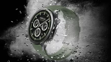 OnePlus försenar Watch 3-utgåvan till april på grund av typfelet "Meda in China" på fodralet