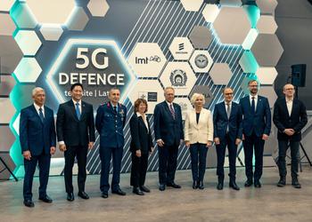 Nokia ska leverera 5G-teknik till NATO:s ...