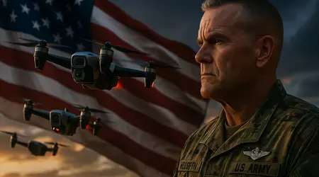 Dronar är som ammunition, inte flygplan: Pentagon skär ner byråkratin på Trumps begäran