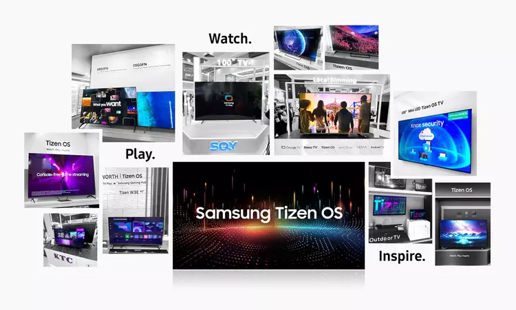 Samsung öppnar Tizen OS för världen: ...