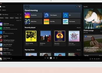 Spotify lanserar en uppdaterad desktop-version av ...