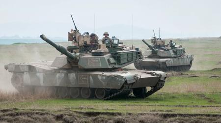 Taiwan har beställt 108 M1A2T Abrams stridsvagnar till ett värde av 2,2 miljarder dollar och planerar att ta emot 38 stridsfordon nästa år