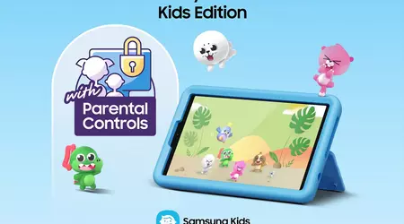 Samsung har presenterat en specialversion av Galaxy Tab A9 för barn