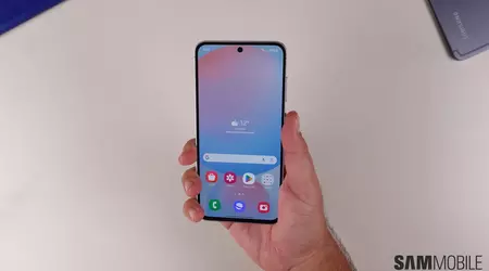 One UI 7 för Galaxy S24 FE äntligen tillgänglig i Europa: stor uppdatering med Android 15