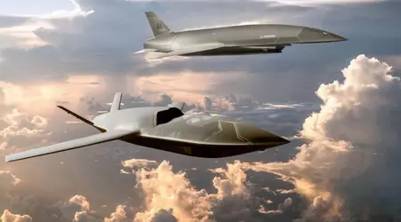 En ny era: USA ger för första gången drönare stridsflygplansbeteckning