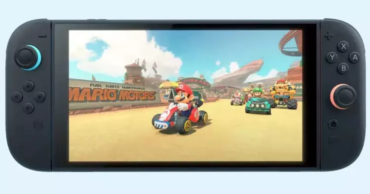 Financial Times: Nintendo Switch 2:s höga ...