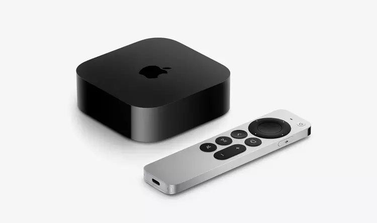 Rykte: Den nya Apple TV kommer ...