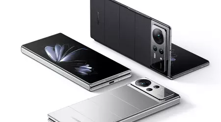 Bekräftat: den vikbara smarttelefonen Xiaomi Mix Fold 3 kommer att få 67W laddningsstöd