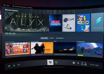 Valve släpper Steam VR 2.0: nya ...