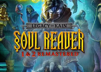 Utvecklarna av Legacy of Kain Soul ...