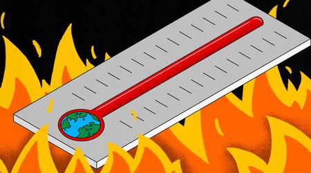 2024 kan bli det hetaste året i historien: planeten närmar sig en farlig klimattröskel