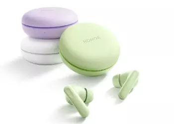 Honor introducerar Earbuds A Pro trådlösa ...