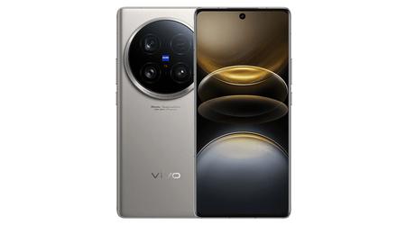 Vivo antyder att X200 Ultra kommer att komma ut med Snapdragon 8 Elite-chipet