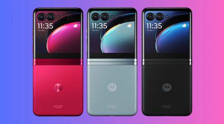 Motorola Razr 50 Ultra priser läckta: Förväntat pris och specifikationer