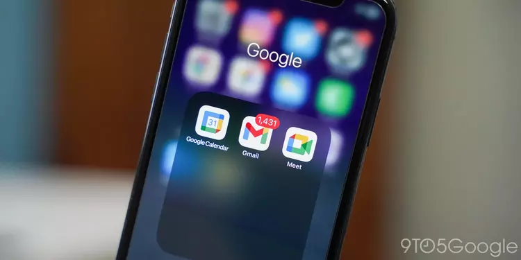 Gmail på iOS har förändrats: Google ...